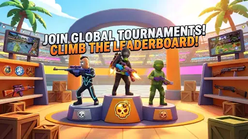 Arena Blast screenshot