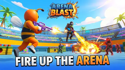 Arena Blast screenshot