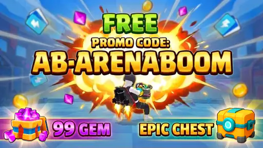 Arena Blast screenshot