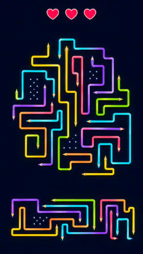 Arrio: Arrow Games & Puzzles screenshot