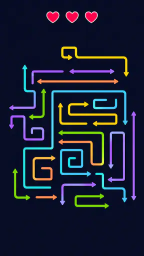 Arrio: Arrow Games & Puzzles screenshot