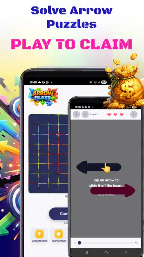 Arrow Blast: Tap Master screenshot