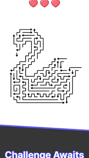 Arrow Escape - Tap Away screenshot