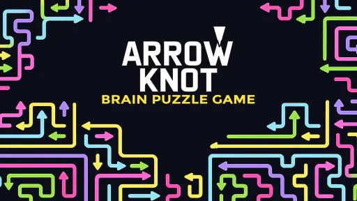 Arrow Knot: Brain Puzzle Game screenshot