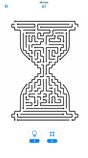 Arrow Move: Tap Puzzle screenshot