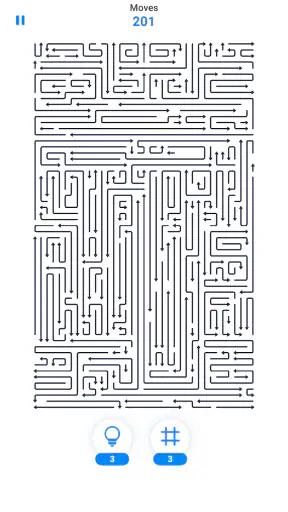 Arrow Move: Tap Puzzle screenshot