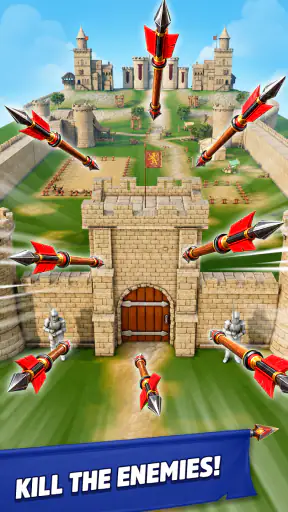 Arrow Out: Evolution screenshot