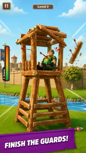 Arrow Out: Evolution screenshot