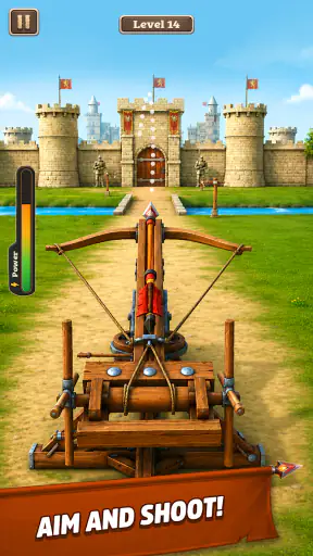 Arrow Out: Evolution screenshot