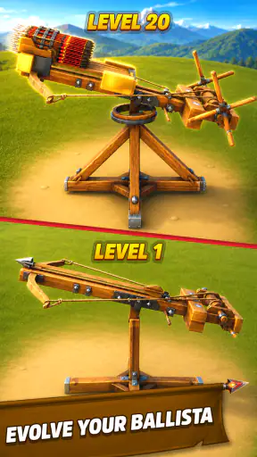 Arrow Out: Evolution screenshot