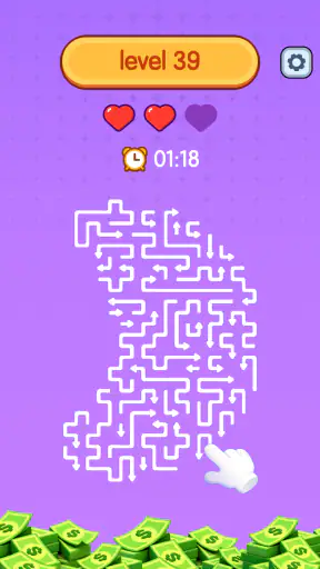Arrow Surge screenshot