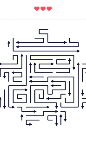 Arrows – Puzzle Escape screenshot
