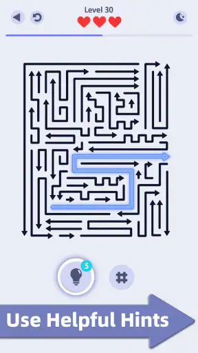 Arrows World screenshot