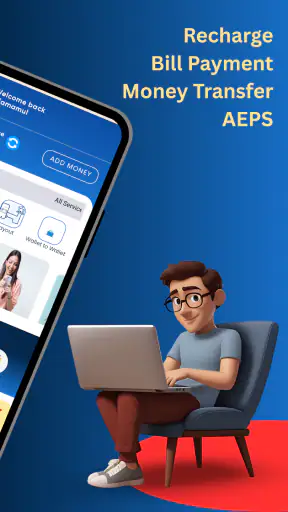 ASL Wallets-AEPS,DMT,Recharge screenshot