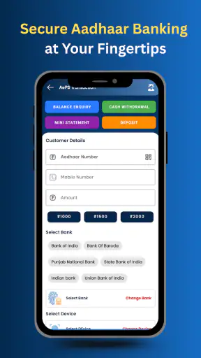 ASL Wallets-AEPS,DMT,Recharge screenshot