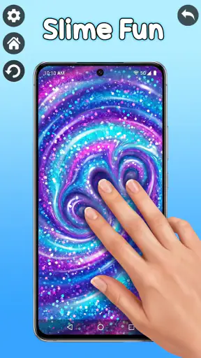 ASMR Antistress Mini Toy Games screenshot