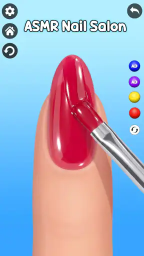 ASMR Antistress Mini Toy Games screenshot