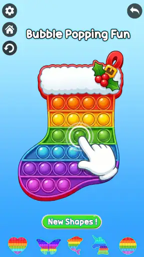 ASMR Antistress Mini Toy Games screenshot