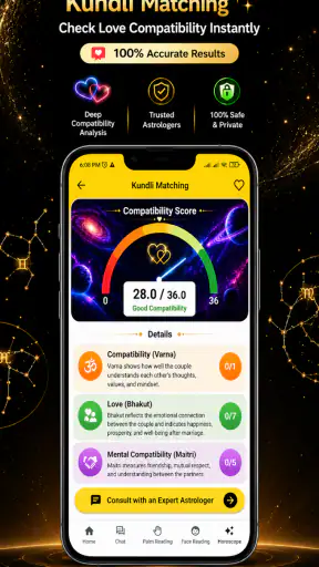 Astro Chat- Talk to Astrologer screenshot