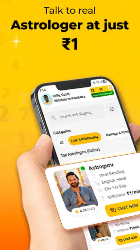 Astro Hora– Online Astrology screenshot