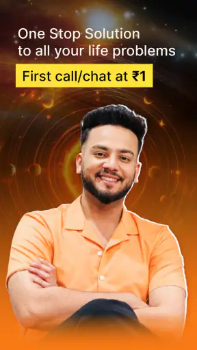 Astro Real: Talk to Astrologer screenshot