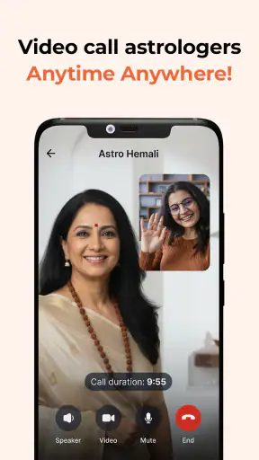 AstroChat: Talk To Astrologer screenshot