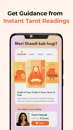AstroChat: Talk To Astrologer screenshot