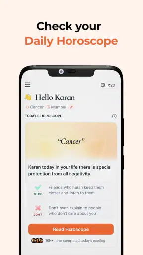 AstroChat: Talk To Astrologer screenshot