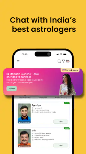 AstroKarma: Astrology & Kundli screenshot