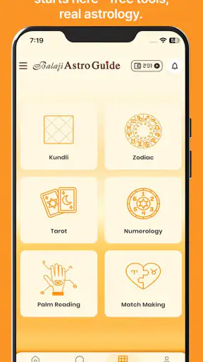 Astrology : Balaji Astro Guide screenshot