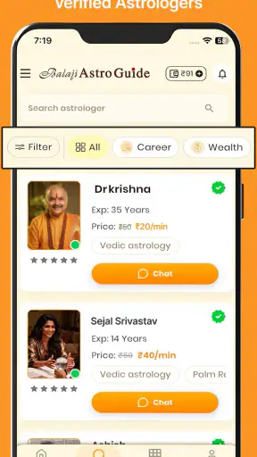 Astrology : Balaji Astro Guide screenshot