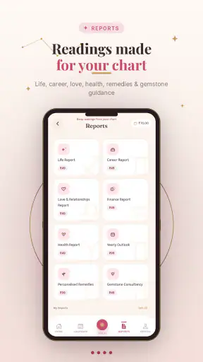 Astroly - Astrologer & Kundali screenshot