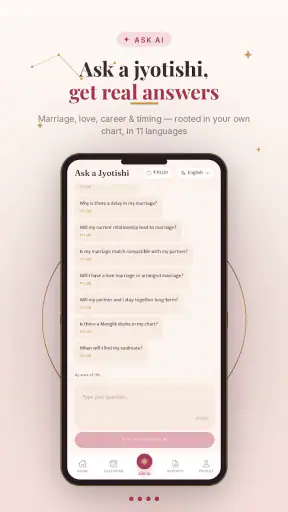 Astroly - Astrologer & Kundali screenshot