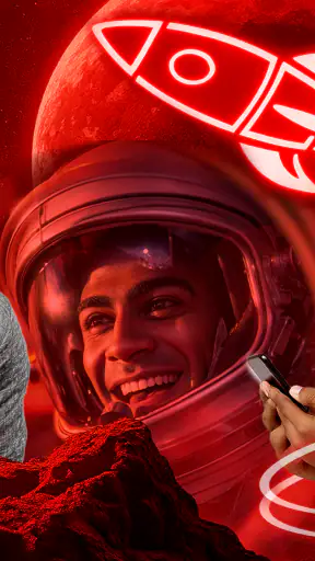 Astronaut screenshot