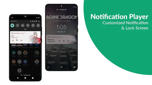 Atom Music Player - MP3 Player screenshot