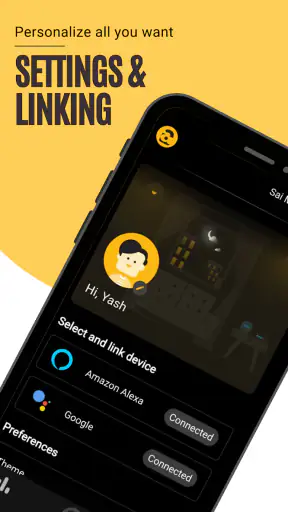 Atomberg Home screenshot