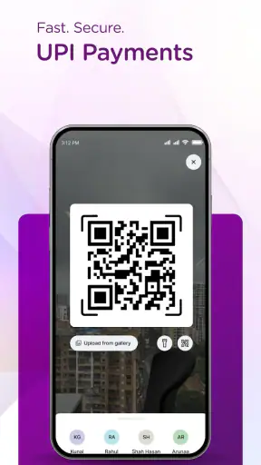 AU 0101: Mobile Banking App screenshot