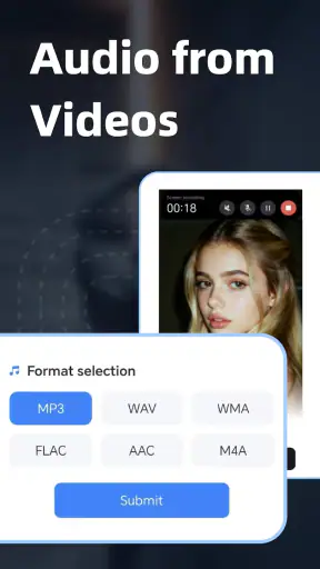 Audio Editor & MP3 Editor screenshot