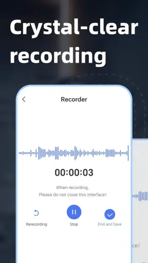 Audio Editor & MP3 Editor screenshot