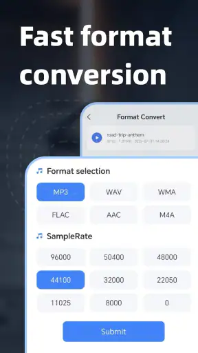 Audio Editor & MP3 Editor screenshot
