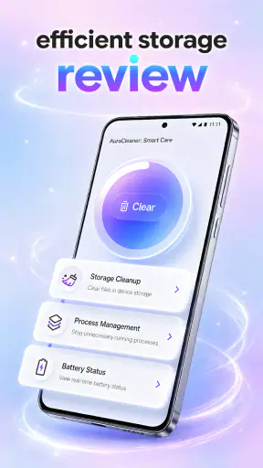 AuraCleaner: Smart Care screenshot