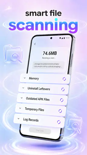 AuraCleaner: Smart Care screenshot