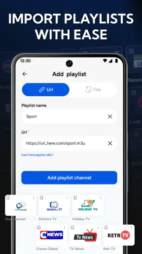 AuraTV: Watch Movies & TV Live screenshot