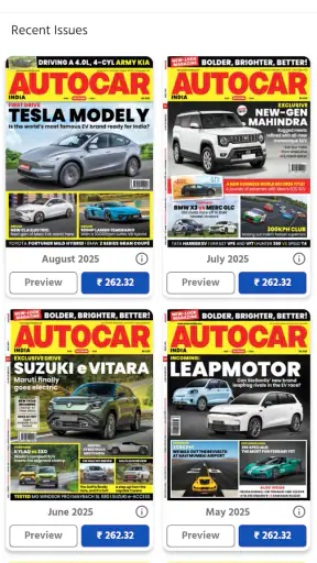 Autocar India by Magzter screenshot
