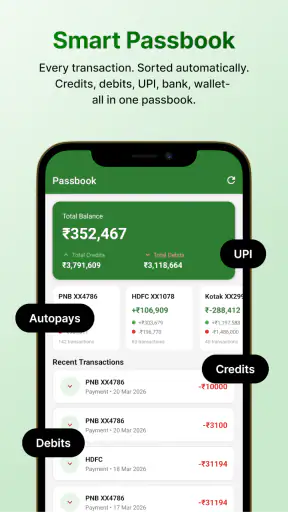 AutoPay Manager - Voice Alerts screenshot