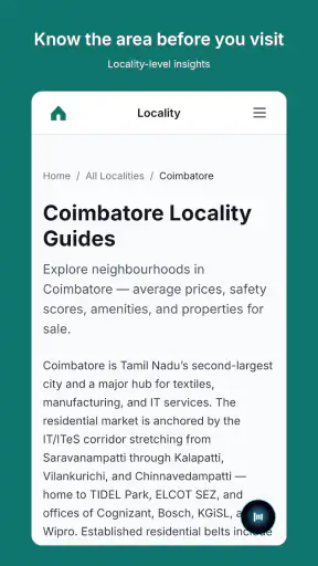 AVnester: Property Search AI screenshot