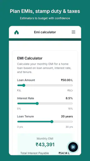 AVnester: Property Search AI screenshot