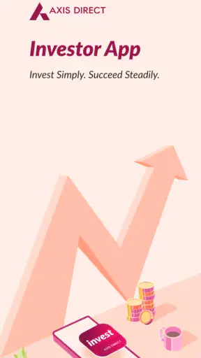 Axis Direct Investor screenshot