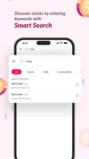 Axis Direct Investor screenshot