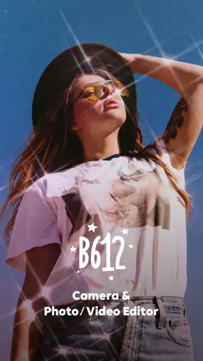 B612कैमरा और फ़ोटो/वीडियो एडिटर screenshot